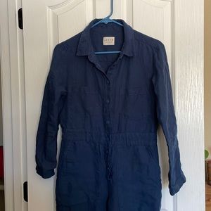 OffOn Linen Boilersuit